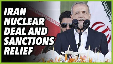 PREVOD SR-Iran nuclear deal and sanctions relief