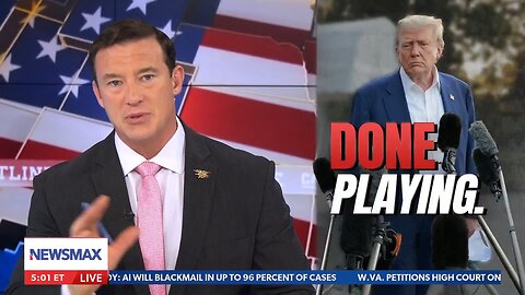 Carl Higbie⚡Trump put Israel in its Place for 'violating' Our Trust