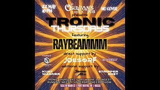 Tronic Thursdays