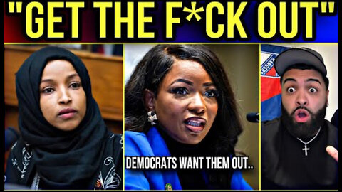 Democrats Move Forward to KICK OUT Jasmine Crockett & Ilhan Omar For ATTACKING White Voters
