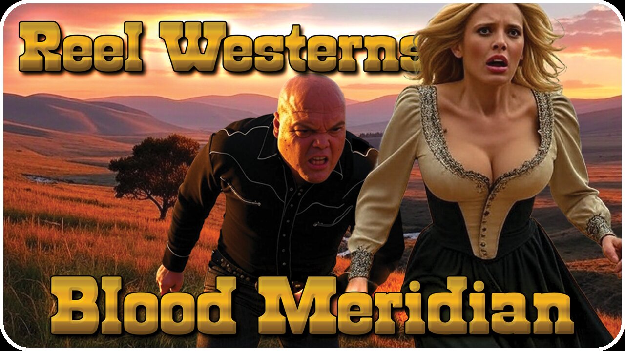 Reel Westerns: Blood Meridian