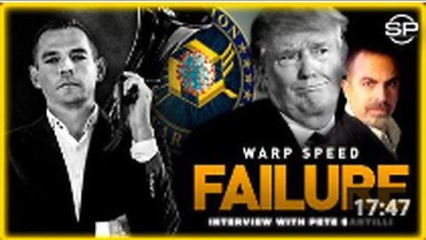 "Trump's Non-Disavowal of Operation Warp Speed Amplifies Big Pharma's Alleged Crimes"