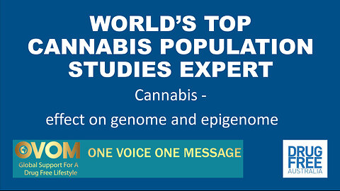 Cannabis – effect on genome and epigenome