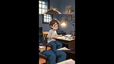 THE STORY OF A WARM HOME AGAIN
