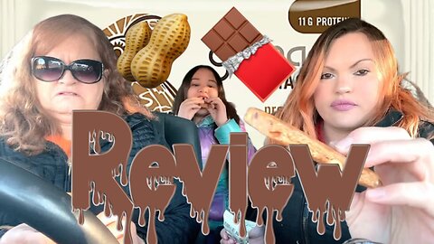 GoMacro Peanut Butter Chocolate Chip MacroBar Review