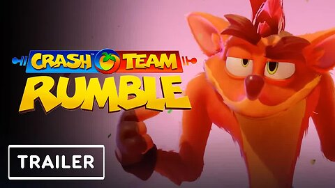 Crash Team Rumble - Reveal Trailer _ Summer Game Fest 2023