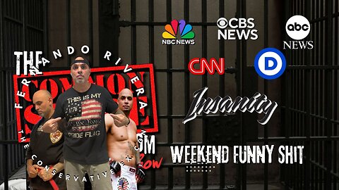 The Common Sense and Random Shit, Show (Weekend Blah... And Funny Idiots)