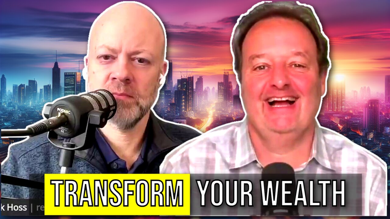 From Pizza Guy to $5 Billion in Deals 🏠 w/ Gino Barbaro