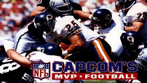 Snes Rom Capcom MVP Football