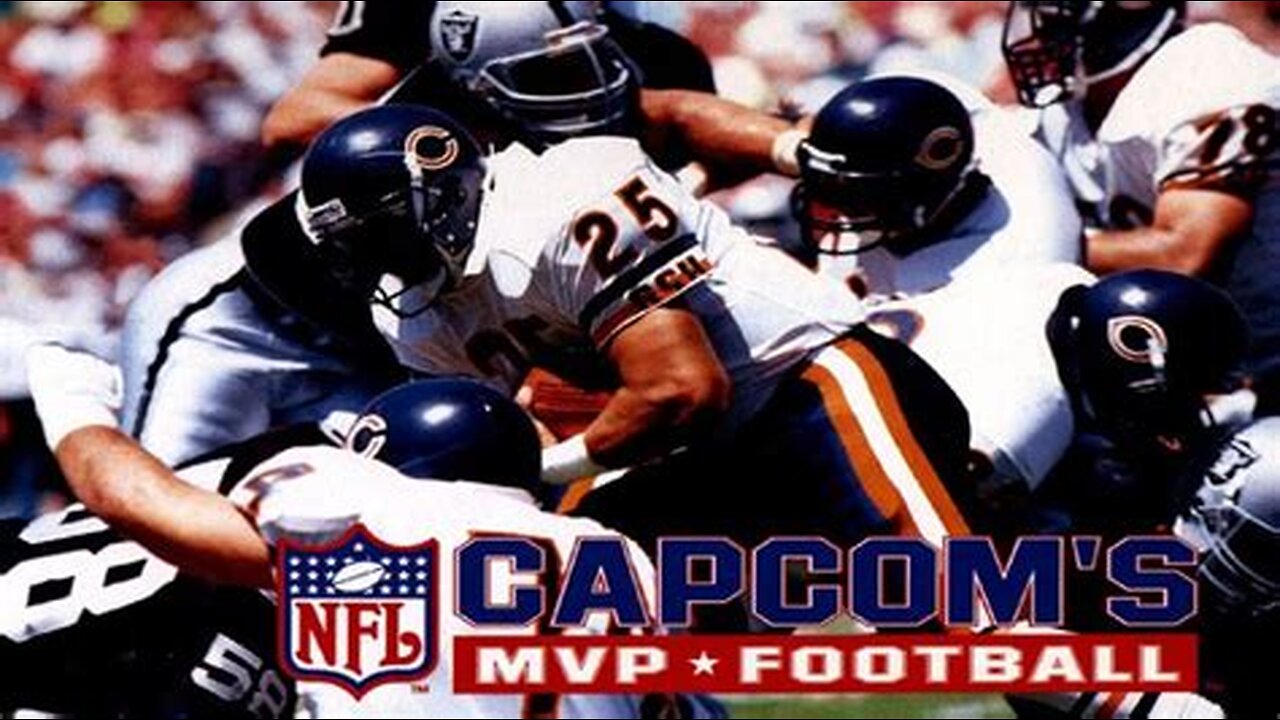 Snes Rom Capcom MVP Football