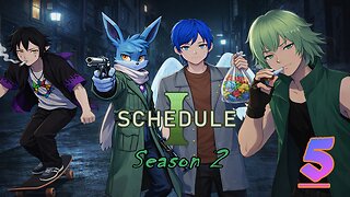 High Gear Production || Schedule I - Season 2 #