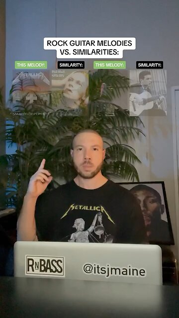 Everything’s recycled