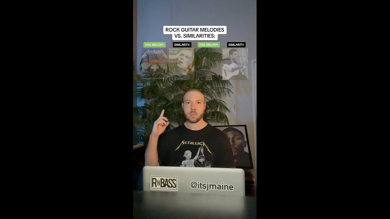 Everything’s recycled