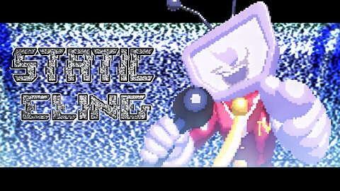 STATIC CLING - El mod más oscuro de FNF | Gameplay en Español