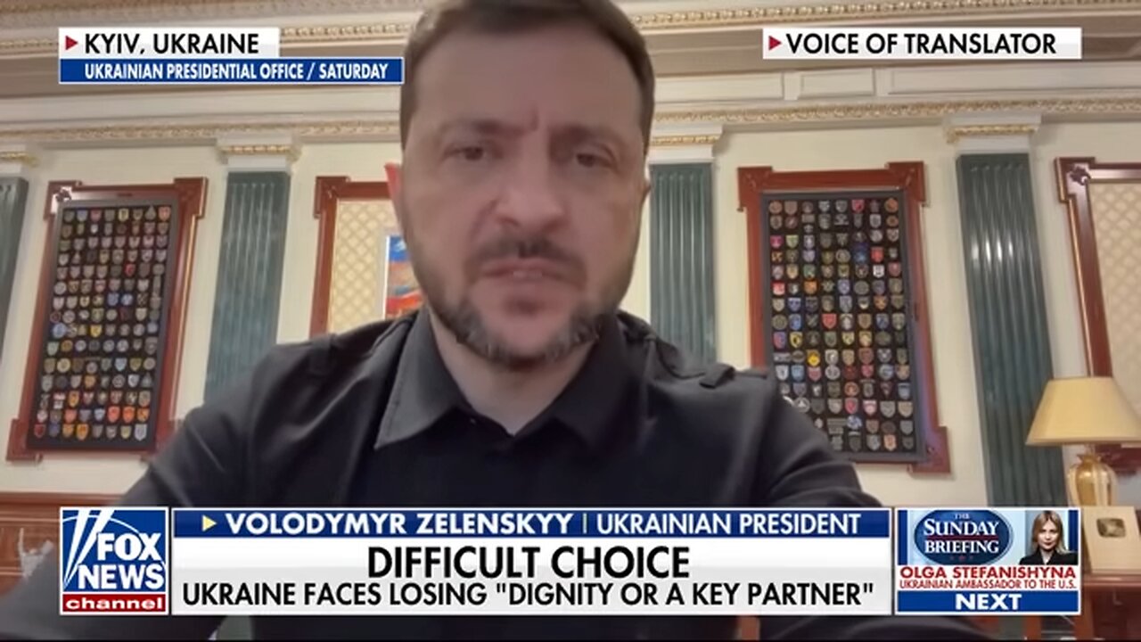 Russia claims it will seize more Ukrainian territory if peace deal is not reached