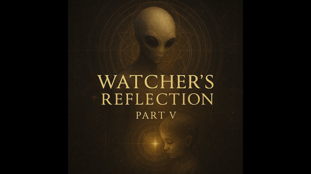 The Watcher’s Reflections (Part 5)
