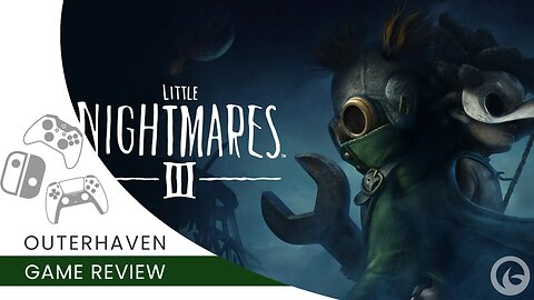 Little Nightmares 3 👁️ | Scary Adventure & Creepy Gameplay Live 👻🔥