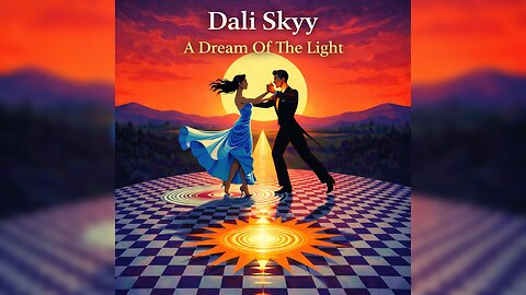 A DREAM OF THE LIGHT by DALI SKYY
