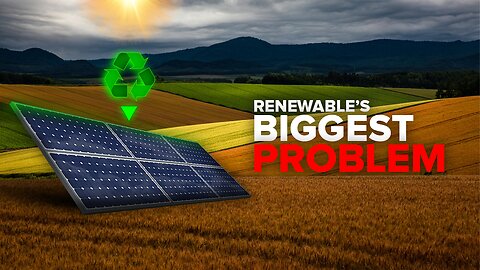 How We Solved Renewables BIGGEST Problem