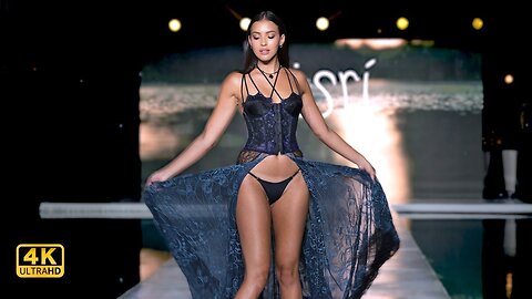 4K 60P ] Oisri Swimwear FULL SHOW | Miami Swim Week® -The Shows