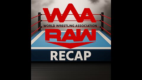 WWA RAW RECAP 1