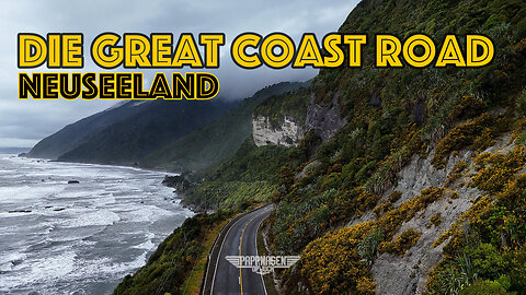Great Coast Road, New Zealand | Short