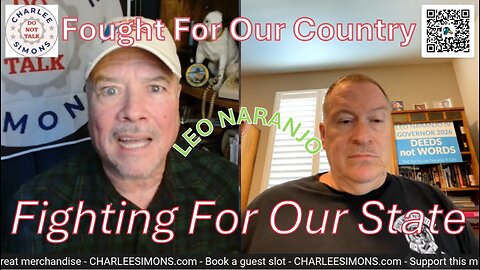 U.S. Army Vet is RETURNING T0 FIGHT