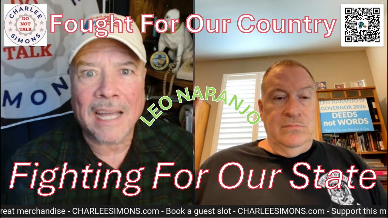 U.S. Army Vet is RETURNING T0 FIGHT