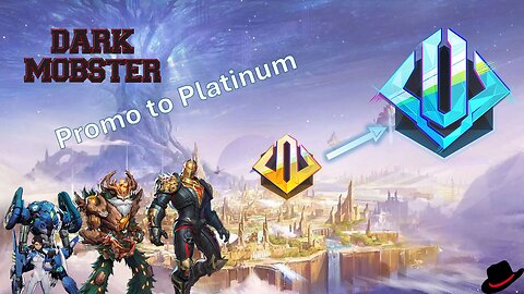 Promoted to Platinum ! ! ! - Marvel Rivals