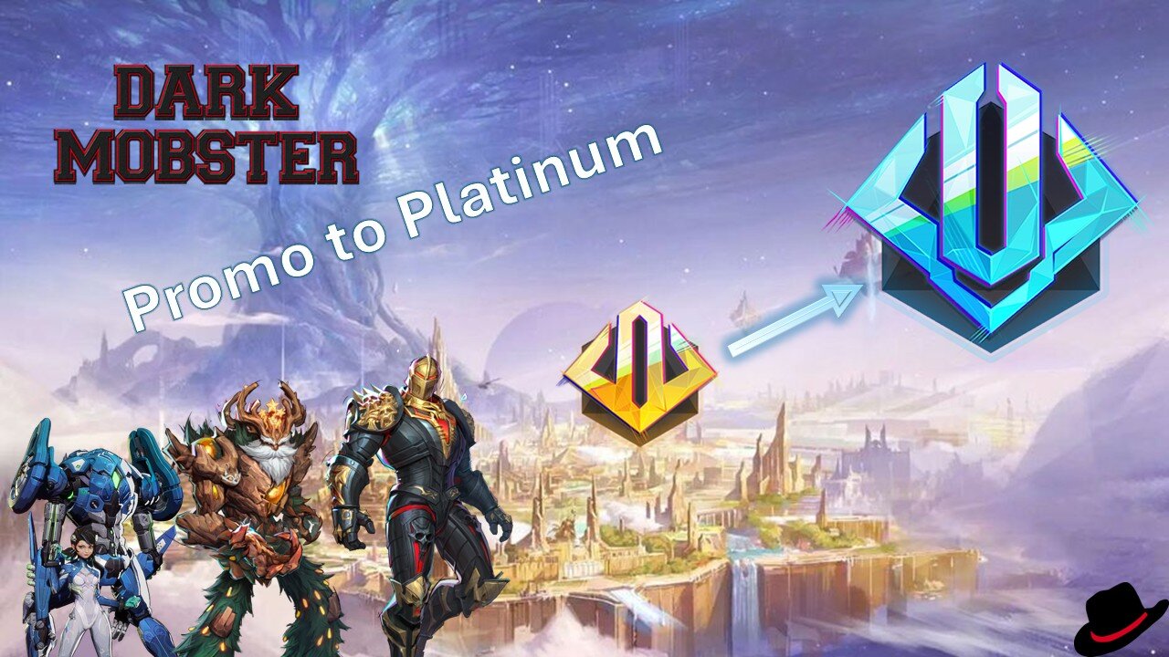 Promoted to Platinum ! ! ! - Marvel Rivals