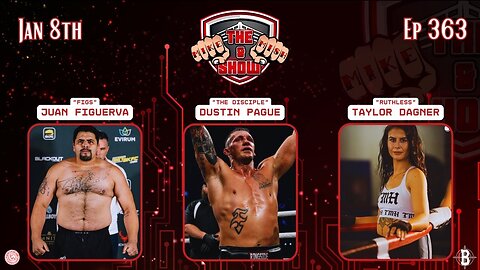 The Mike & Mish Show ep 363: Juan Figuerva, Dustin Pague, & Taylor Dagner