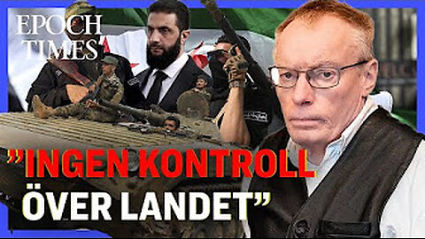 Syriens återuppbyggnad?