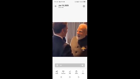 Modi laugh