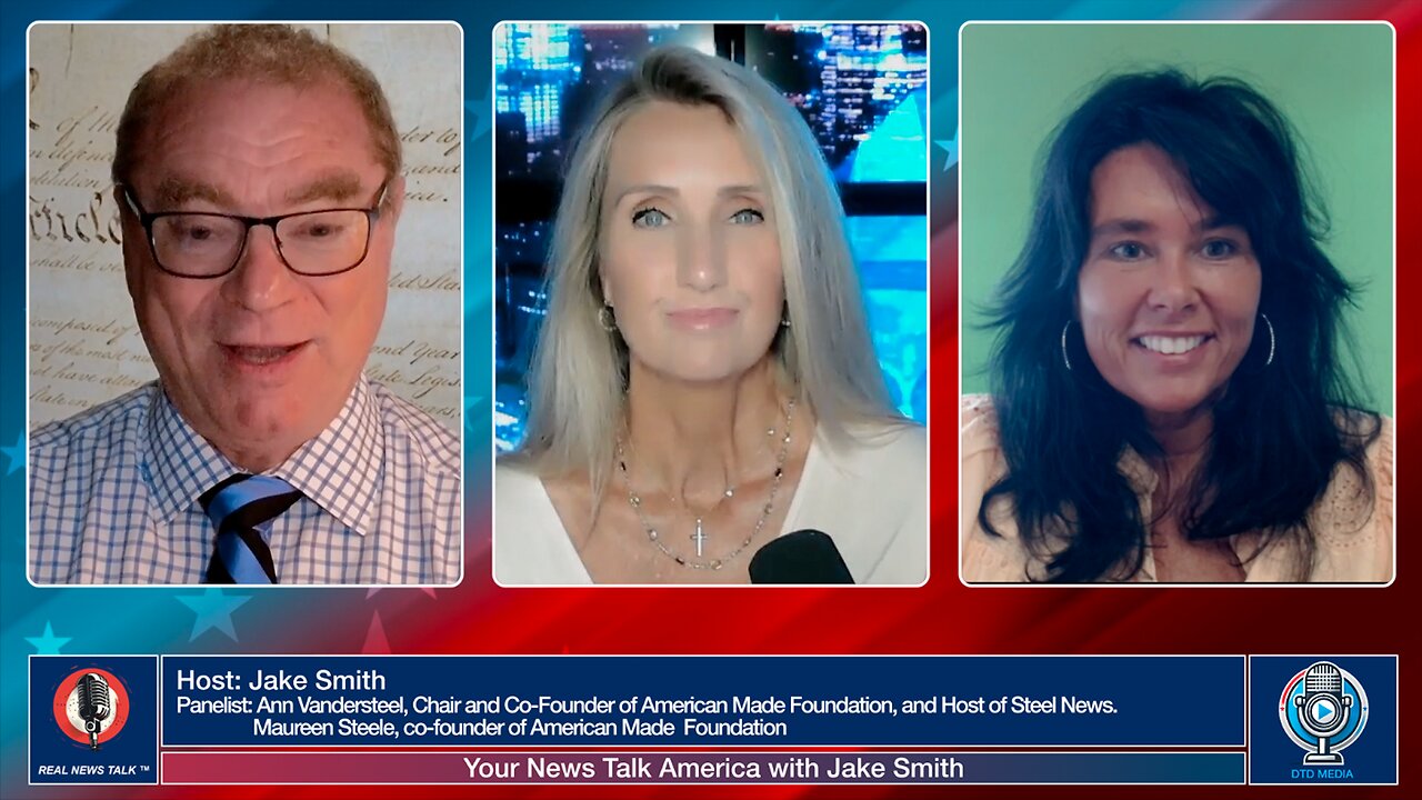 Iran, D-Day, Tariffs & More: Digital Interactive Friday with Jake Smith | YNTA 06.06.25