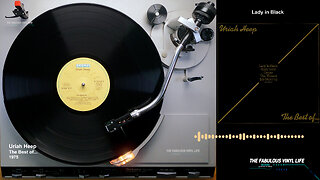 Uriah Heep ) The Best of... ) 1975 (Bronze Western Germany)