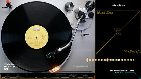 Uriah Heep ) The Best of... ) 1975 (Bronze Western Germany)