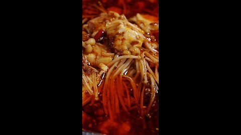 Spicy Chinese Dish