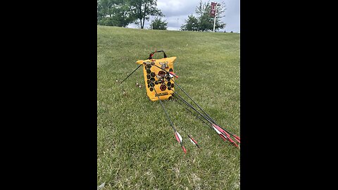 MtHelicon2077 - Archery Session #2