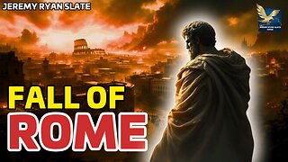 The Shocking Truth Behind the Fall of Rome