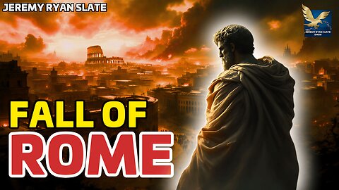 The Shocking Truth Behind the Fall of Rome