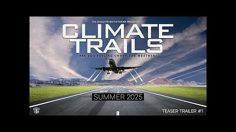 Sean Hibbeler Productions: Guinea Pigs Fake 'Climate' Trails 2025 Teaser Trailer!