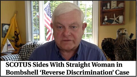 SCOTUS Rules You Can't Discriminate Against Whites!