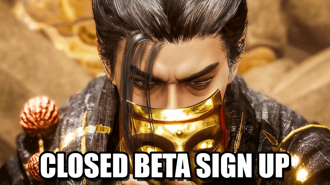 Where Winds Meet Closed Beta Signup And Rewards Now Available