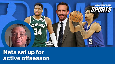 How the Brooklyn Nets could trade up for the No. 2 pick in the 2025 NBA Draft