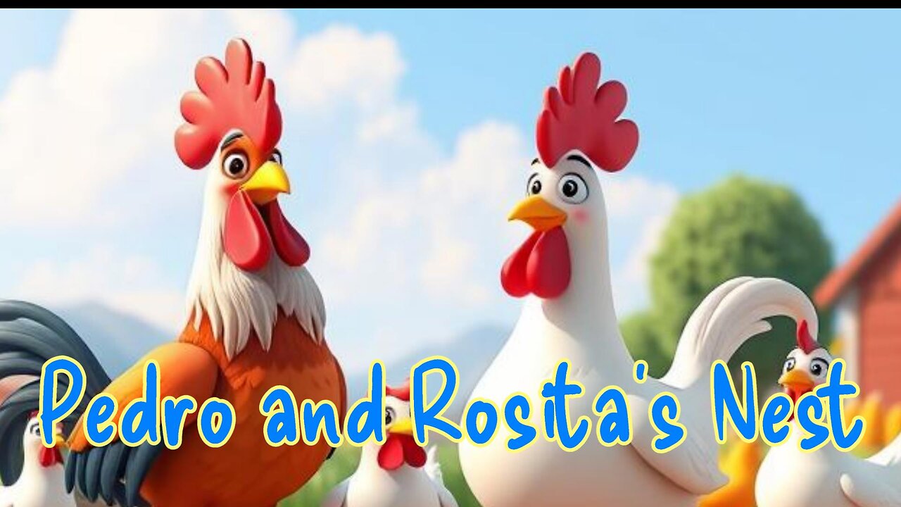 Pedro and Rosita’s Nest