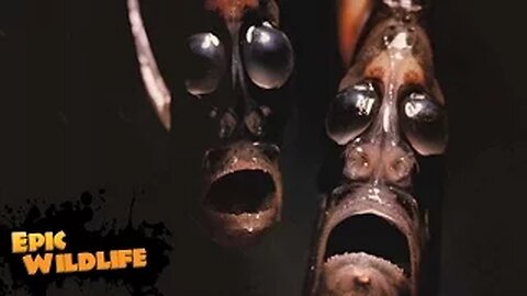 Deep Sea Hatchetfish