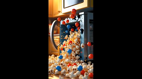 popcorn 🍿🍿 blast