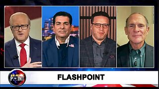 FLASHPOINT 11.11.2025 - Gene & Pr Tony Suarez, Bishop E.W. Jackson, Pr Hank Kunneman, Bill Federer