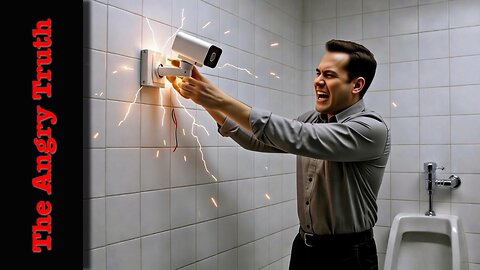 Ai Surveillance In School Bathrooms...