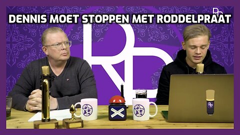 RP032 - Dennis moet stoppen met RoddelPraat of Veronica Inside